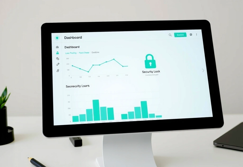 Interface de la plateforme Nutribelgique avec indicateur de sécurité