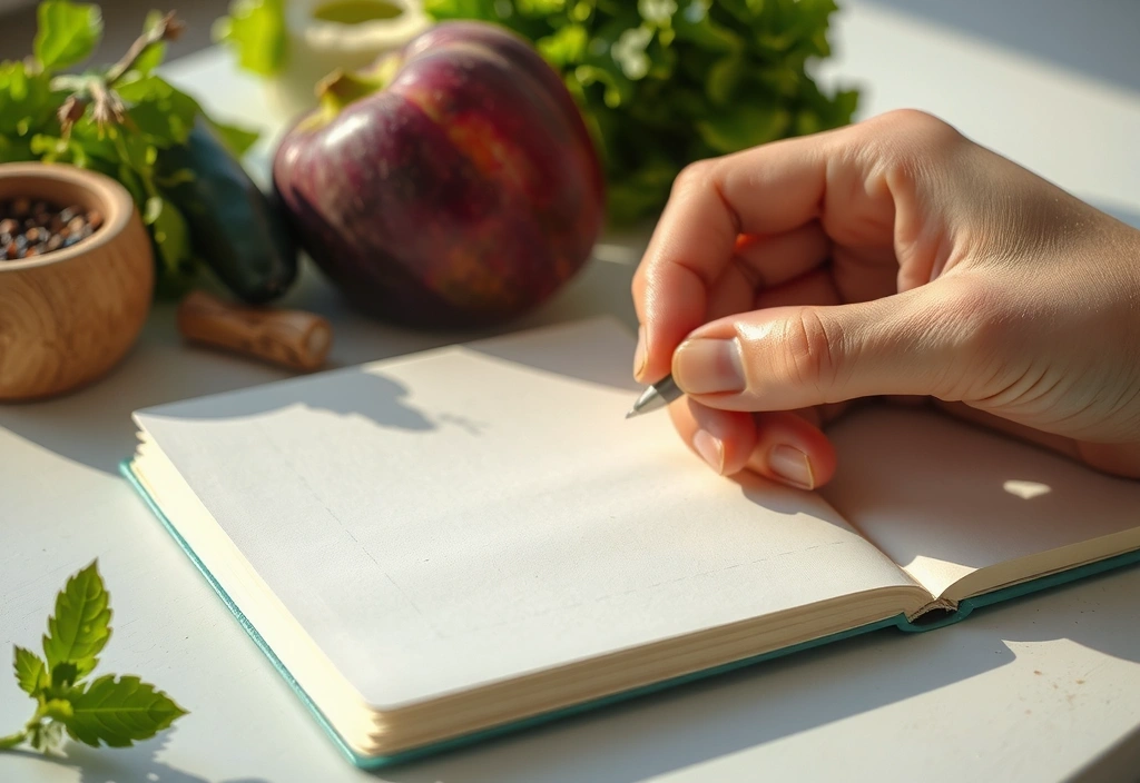 บันทึกการรับประทาน